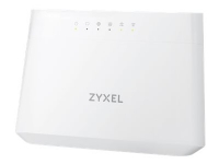 Zyxel VMG3625-T50B - Trådlös router - DSL-modem - 4-ports-switch - GigE - 802.11a/b/g/n/ac - Dubbelband