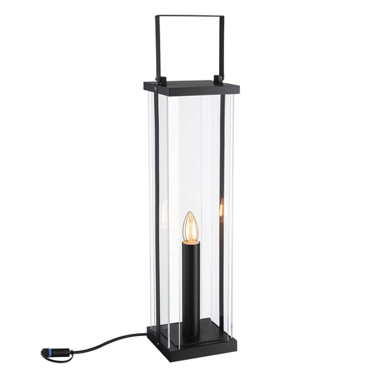 Paulmann Plug & Shine Classic Lantern, höjd 56 cm