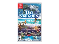 Go Vacation - Nintendo Switch