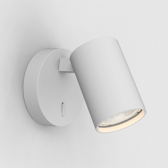 Astro Ascoli Single Switched spot, vit