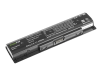 Green Cell - Batteri för bärbar dator (likvärdigt med: HP PI06) - litiumjon - 6-cells - 4400 mAh - svart - för HP ENVY Laptop 15, 17 Laptop 15 Pavilion Gaming Laptop 15 Pavilion Laptop 14, 15, 17