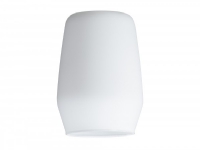 Paulmann 953.58, Belysning, lampskärm, Vit, Glas, Paulmann, für alle DecoSystems Spots, Universal