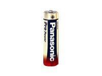 Panasonic Alkaline Pro Power LR6PPG - Batteri 4 x AA-typ - alkaliskt