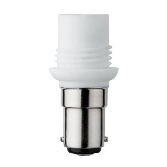 Paulmann B15d adapter med G9-uttag