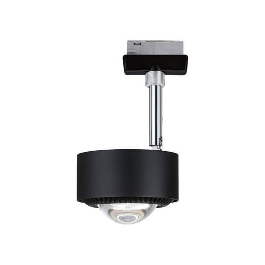 Paulmann URail LED-spotlight Aldan svart