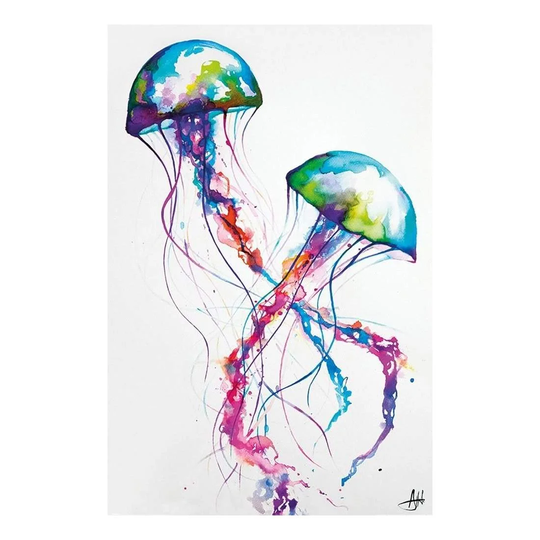 Marc Allante, Maxi Poster - Jellyfish