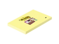 Post-it® Super Sticky Notes Canary Yellow™, 12 blokke, 76 mm x 127 mm