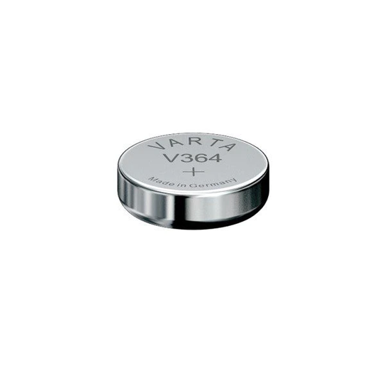 Varta V364 / SR621SW / SR60 - Knappcellsbatteri