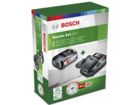 Bosch 1600A00K1P - Lader + 1 x 2,5Ah Batteri