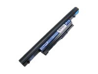 CoreParts - Batteri för bärbar dator (likvärdigt med: Acer AS10B31, Acer LC.BTP01.028, Acer AS10B41, Acer AS10B3E, Acer AS10B51, Acer AS10B5E) - litiumjon - 6-cells - 4400 mAh - svart - för Acer Aspire 3820T, 3820TG, 4820TG, 5625, 5625G Aspire TimelineX 5820TG