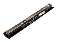 CoreParts - Batteri för bärbar dator (likvärdigt med: HP KI04048, HP 800010-421, HP 800015-800, HP 800050-001) - litiumjon - 4-cells - 2200 mAh - 32.5 Wh - för HP Pavilion Gaming 15