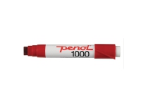 Marker Penol 1000 rød
