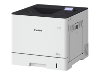 Canon i-SENSYS LBP722Cdw - Skrivare - färg - Duplex - laser - A4/Legal - 1200 x 1200 dpi - upp till 38 sidor/minut (mono)/ upp till 38 sidor/minut (färg) - kapacitet: 650 ark - USB 2.0, Gigabit LAN, Wi-Fi(n), USB-värd, NFC