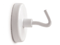 MAUL 6158002, inomhus, Universalkrok, Vit, Metall, 6 kg, 3,6 cm