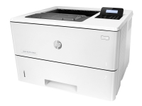 HP LaserJet Pro M501dn - Skrivare - svartvit - Duplex - laser - A4/Legal - 4800 x 600 dpi - upp till 43 sidor/minut - kapacitet: 650 ark - USB 2.0, Gigabit LAN, USB 2.0-värd