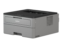 Brother HL-L2310D - Skrivare - svartvit - Duplex - laser - A4/Legal - 2400 x 600 dpi - upp till 30 sidor/minut - kapacitet: 250 ark - USB 2.0