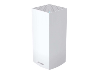 Linksys VELOP Whole Home Mesh Wi-Fi System MX5300 - Trådlös router - 4-ports-switch - GigE - 802.11a/b/g/n/ac/ax - Trippelband