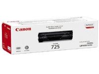 Canon CRG-725 - Svart - original - tonerkassett - för i-SENSYS LBP6000, LBP6000B, LBP6020, LBP6020B, LBP6030, LBP6030B, LBP6030w