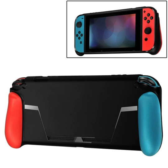 Schockproof Grepp / Skyddsskal Nintendo Switch