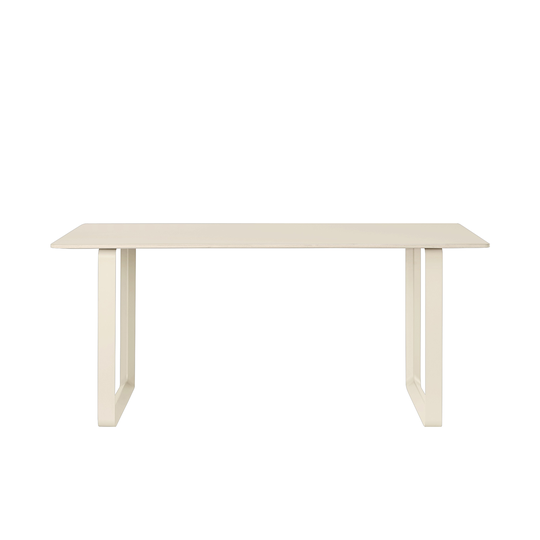 70/70 Table Sand Laminate / Sand 170x85 cm