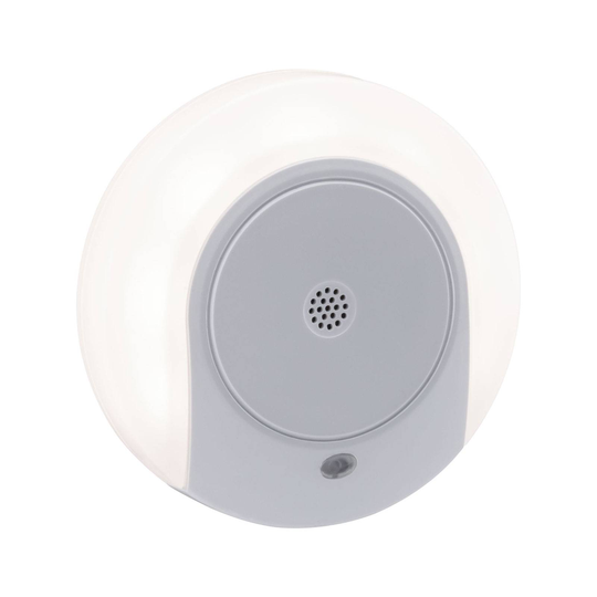 Paulmann Horby LED-nattlampa med ljudsensor
