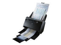 Canon imageFORMULA DR-C240 - Dokumentskanner - CMOS/CIS - Duplex - Legal - 600 dpi x 600 dpi - upp till 45 sidor/minut (mono) / upp till 30 sidor/minut (färg) - ADM (60 ark) - upp till 4000 scanningar per dag - USB 2.0