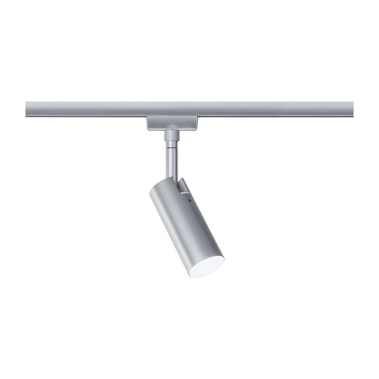 Paulmann URail Tubo LED-spot 4 000 K krom matt