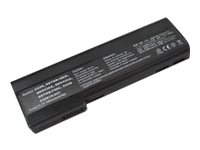 CoreParts - Batteri för bärbar dator (likvärdigt med: HP QK643AA) - litiumjon - 9-cells - 7800 mAh