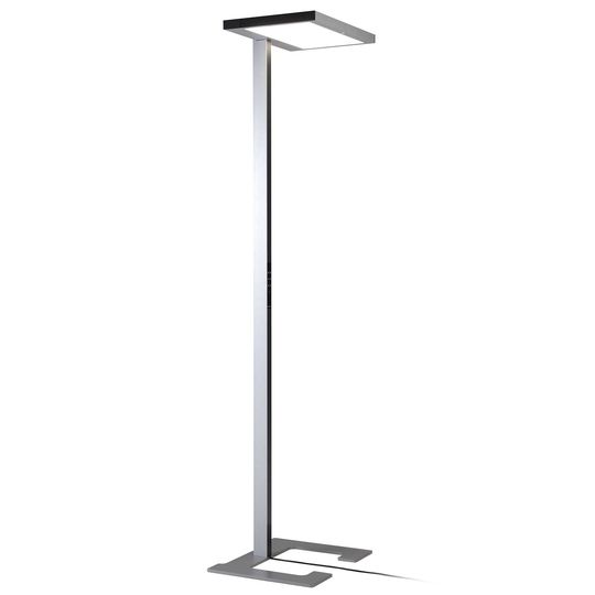 Luctra Vitawork LED-golvlampa till kontor 17000 lm