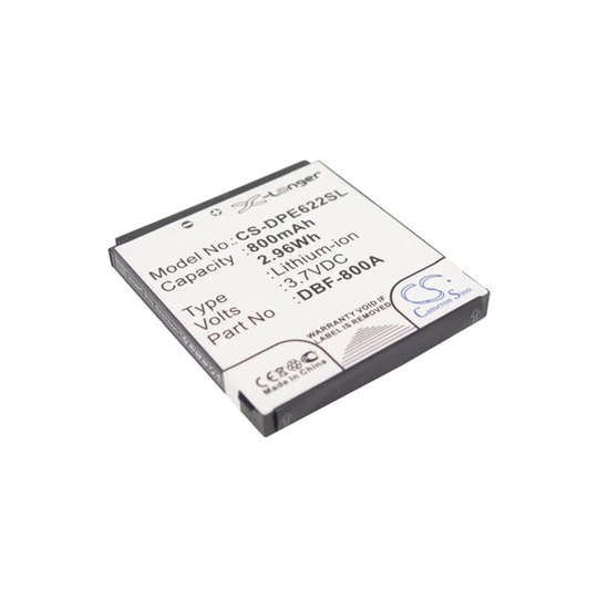 Batteri DBF-800A till Doro
