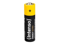 Intenso Energy Ultra - Batteri 4 x AA / LR6 - alkaliskt - 2600 mAh