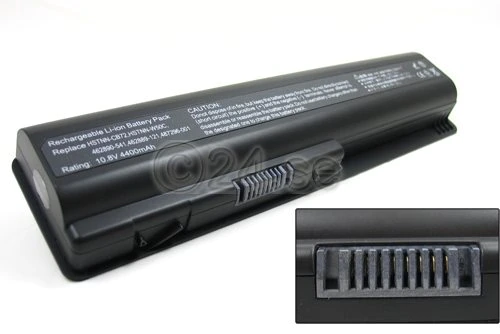 Batteri till HP/Compaq DV4 DV5 DV6 G50 G60 G70 HDX16 CQ60 m.m.
