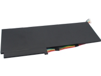 CoreParts - Batteri för bärbar dator - litiumpolymer - 5250 mAh - 38.9 Wh - svart - för Acer Aspire P3-131-21292G06as, P3-131-21292G12as, P3-131-4602, P3-131-4833