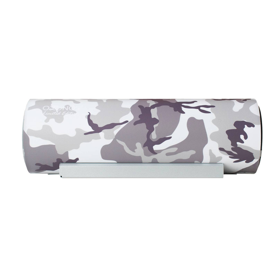 Ozonos AC-1 Plus luftrenare 0,115 ppm O3RetroCamo
