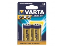 Longlife C / LR14 Batteri 2-pa