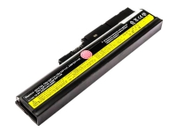 CoreParts - Batteri för bärbar dator (likvärdigt med: IBM 92P1137, IBM 92P1138) - 5200 mAh - för Lenovo ThinkPad R60 R60e T60 T60p X60s