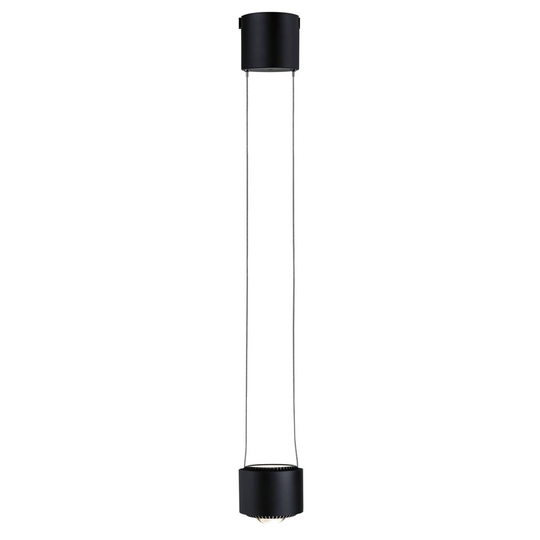 Paulmann URail Aldan LED-pendel, svart