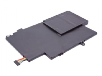 CoreParts - Batteri för bärbar dator - litiumpolymer - 3150 mAh - 46.6 Wh - svart - för Lenovo ThinkPad Yoga 20C0, 20CD