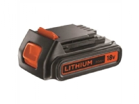 Black+Decker 18V 2.0Ah batteri