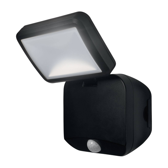 LEDVANCE Battery LED Spotlight vägglampa 1 lampa