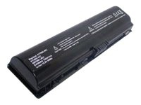 CoreParts - Batteri för bärbar dator (likvärdigt med: HP 452057-001) - litiumjon - 6-cells - 4100 mAh - svart - för HP Pavilion dv2637 Pavilion Media Center dv2440, dv2531, dv2555, dv2630, dv2637, dv2640