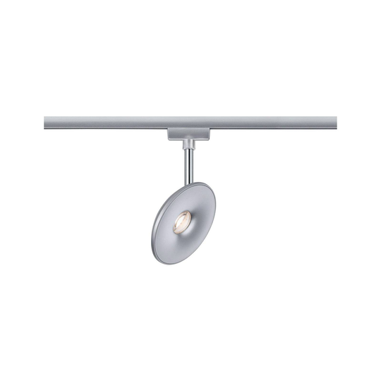 Paulmann URail LED-spotlight Eye krom matt