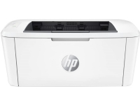 HP LaserJet M110w-skrivare, Svartvit, Skrivare för Litet kontor, Utskrift, Kompakt storlek, laser, 600 x 600 DPI, A4, 20 ppm, Nätverksförberedd, Vit