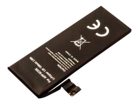 CoreParts - Batteri - Li-pol - 5.9 Wh - för Apple iPhone 5c, 5s