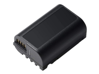 Panasonic DMW-BLK22E - Batteri - Li-Ion - 2200 mAh - 16 Wh - för Lumix DC-S5, S5K, S5KK Lumix G DC-G9, G9L, G9M, GH5, GH5L, GH5M, GH5M2, GH5S, GH6, GH6L