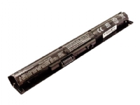 CoreParts - Batteri för bärbar dator (likvärdigt med: HP RI04, HP P3G15AA, HP RI06XL, HP RI04XL, HP 805294-001, HP HSTNN-DB7B, HP HSTNN-PB6Q, HP HSTNN-Q94C, HP HSTNN-Q95C, HP HSTNN-Q97C) - litiumjon - 4-cells - 2200 mAh - 32 Wh - för HP ProBook 450 G3, 455 G3, 470 G3