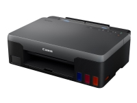 Canon PIXMA G1520 - Skrivare - färg - bläckstråle - påfyllbar - A4/Legal - upp till 9.1 ipm (bilder per minut) (mono)/ upp till 5 ipm (bilder per minut) (färg) - kapacitet: 100 ark - USB 2.0