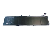 Dell - Batteri för bärbar dator - 6-cells - 84 Wh - för Dell 5510 XPS 15 9550
