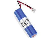 Beltrona 18650XH2.54 Special-batteri 18650 Stik LiFePO 4 3.2 V 1500 mAh