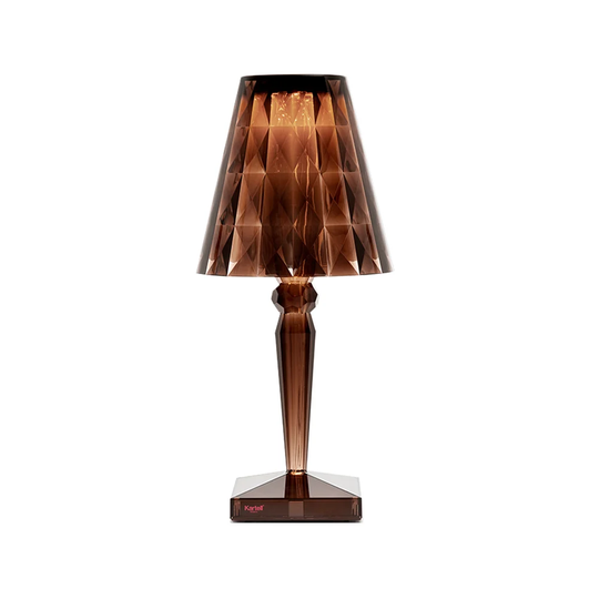 Kartell Big Battery bordslampa cola